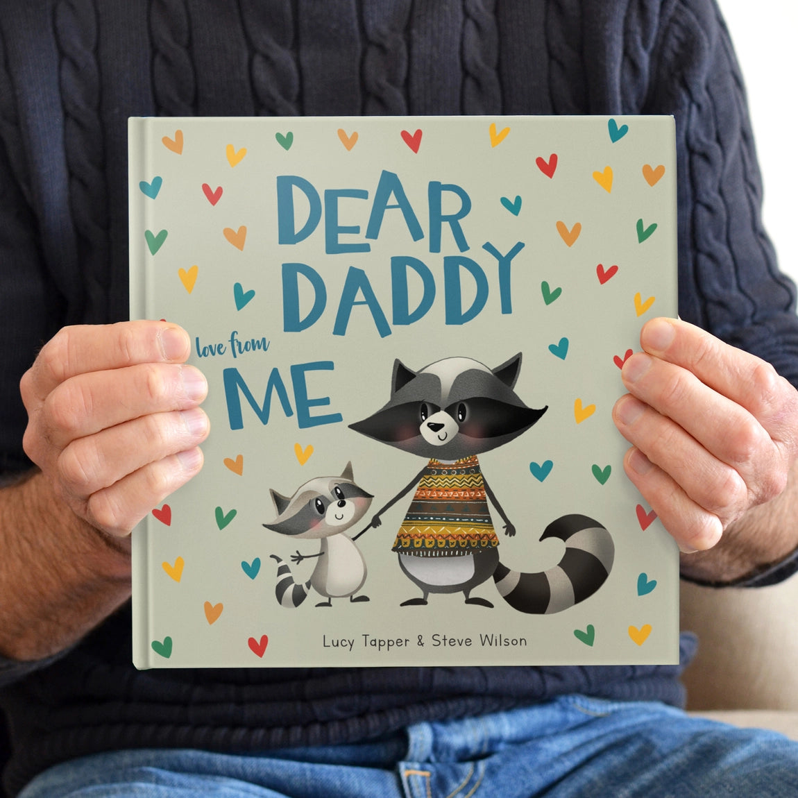 Dear Daddy Love from Me, For A Child To Give Their Father