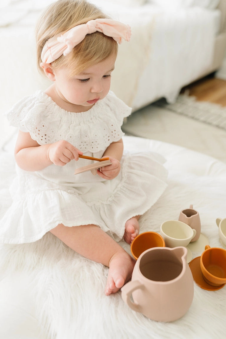 Botanical Rose Tea Play Set