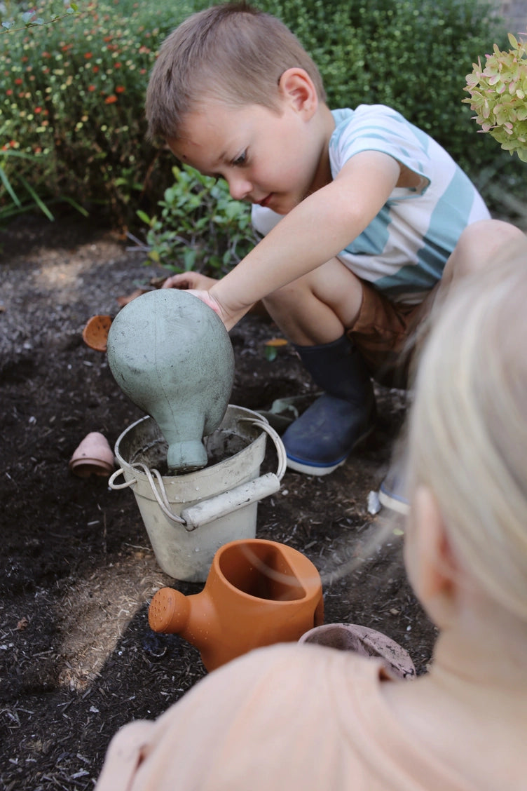 Dried Thyme Silicone Garden Set