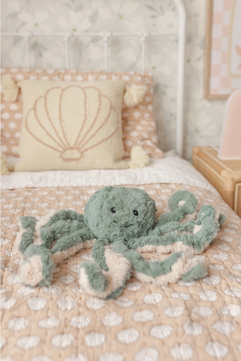 Ollie The Weighted Octopus  - Five Senses Buddy