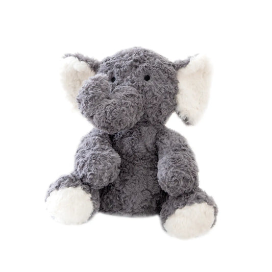 Eleanor Weighted Elephant - Five Senses Buddy