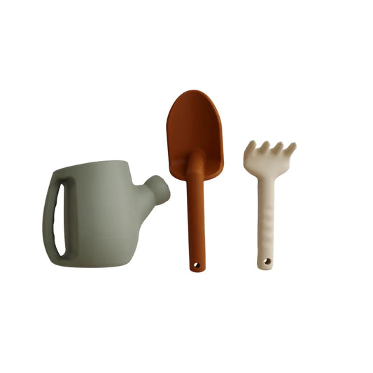 Dried Thyme Silicone Garden Set