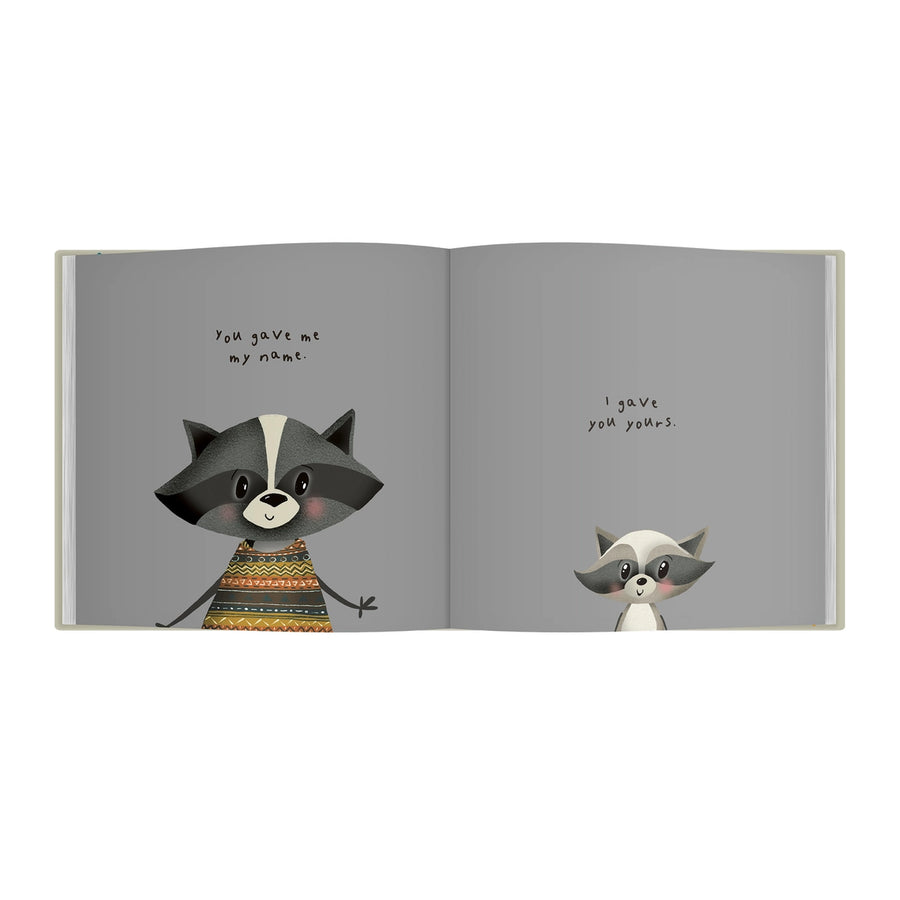 Dear Daddy Love from Me Book, For A Child To Give Their Father