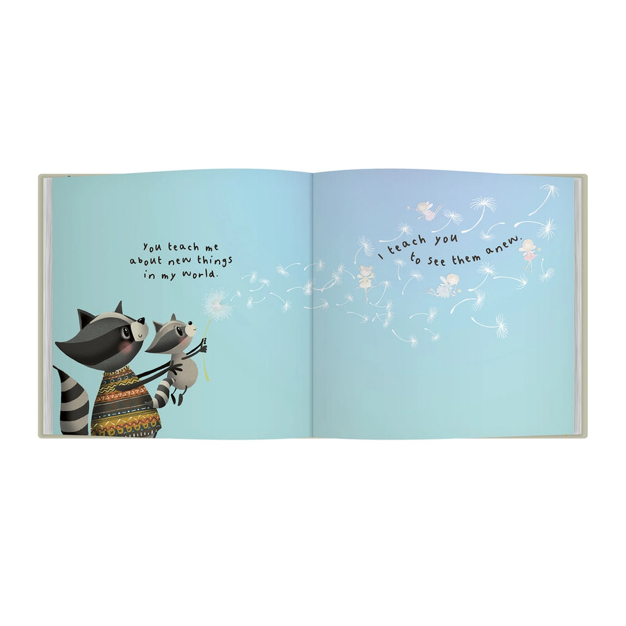 Dear Daddy Love from Me Book, For A Child To Give Their Father