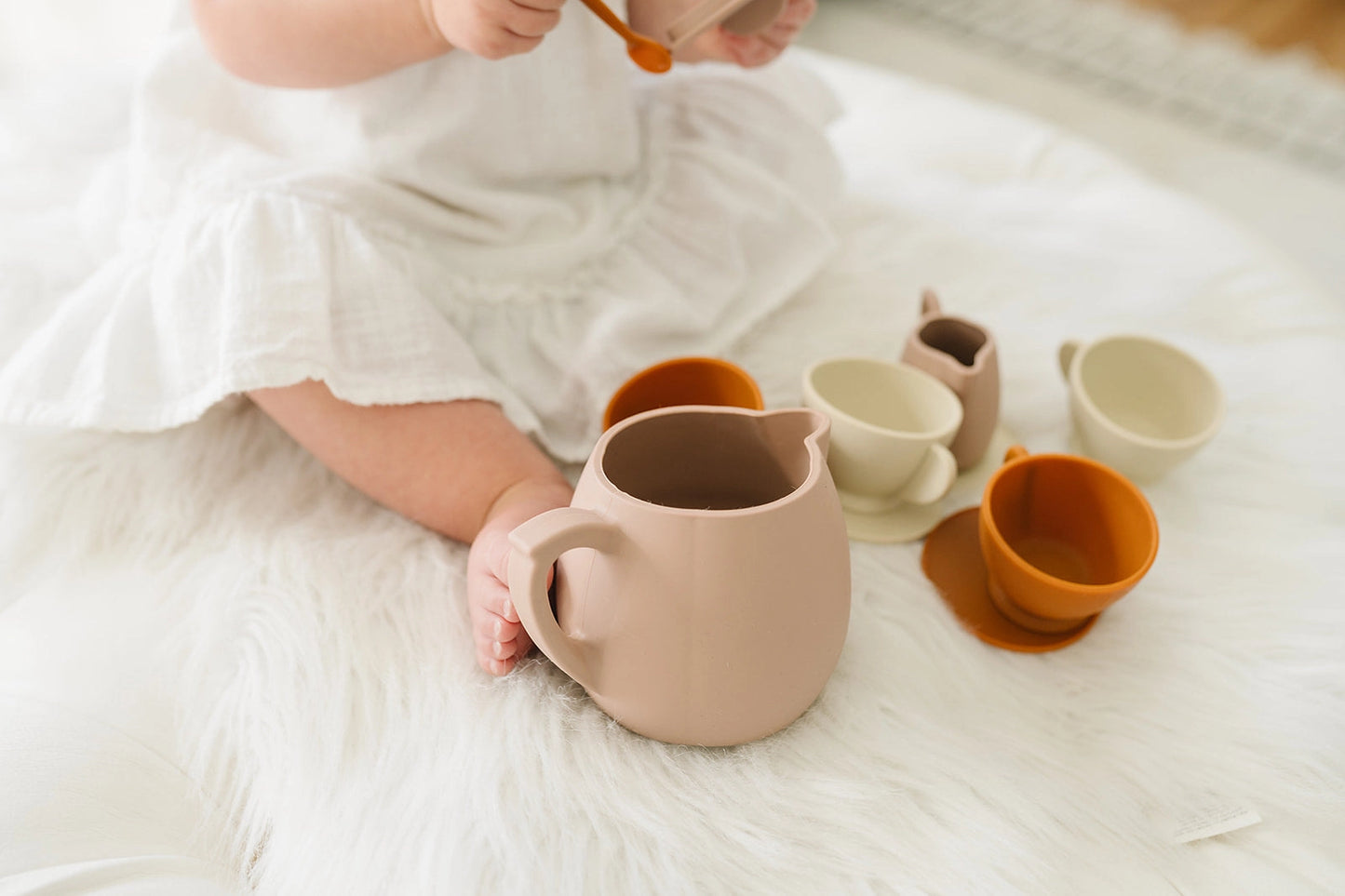 Botanical Rose Tea Play Set