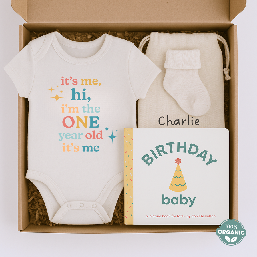 Birthday Baby Gift Bundle