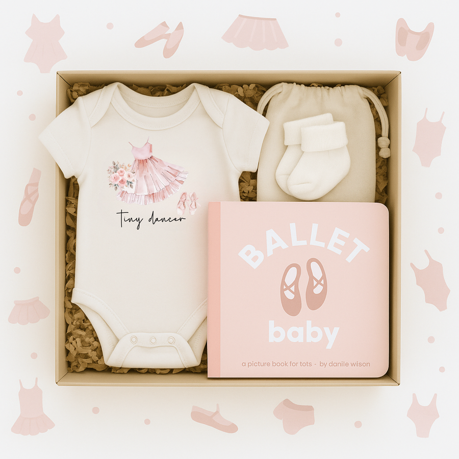 Ballet Baby Gift Bundle