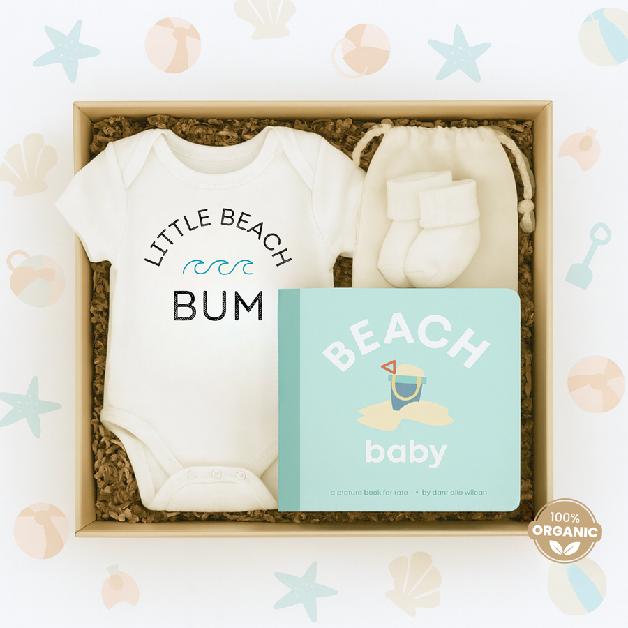 Beach Baby Gift Bundle