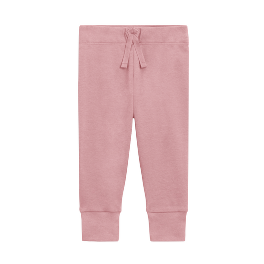 Organic Cruz Joggers - Rose