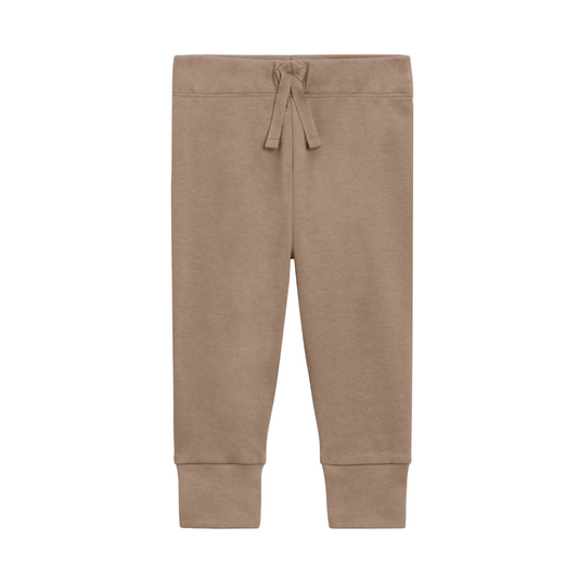 Organic Cruz Joggers - Truffle