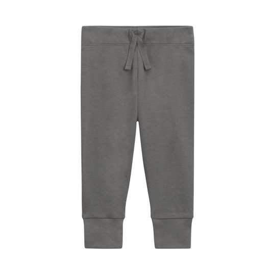 Organic Cruz Joggers - Pewter