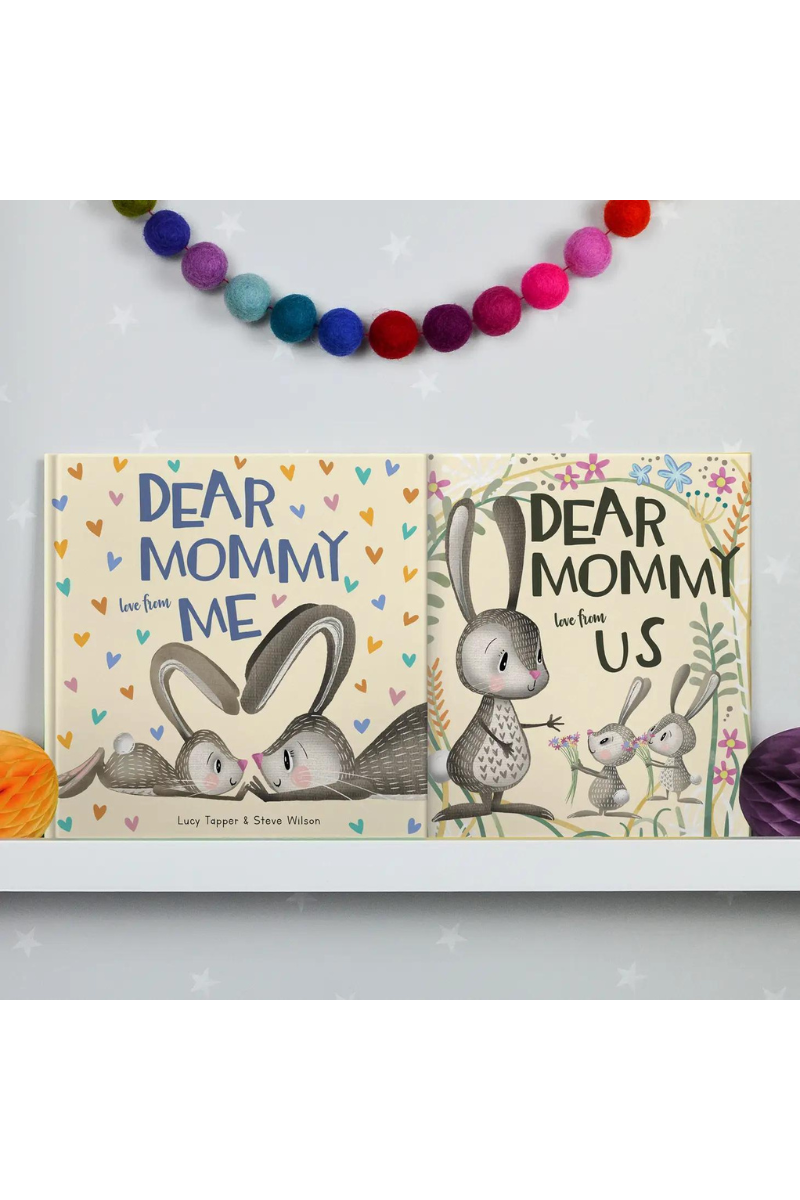 Dear Mommy Love from Me, For A Child To Give Their Mother