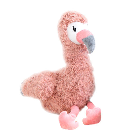 Francesca The Weighted Flamingo - Five Senses Buddy