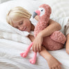 Five Senses Weighted Buddies Flamingo