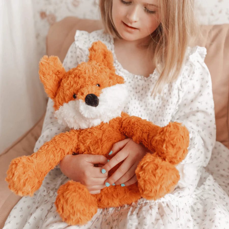 Five Senses Weighted Buddies Fox