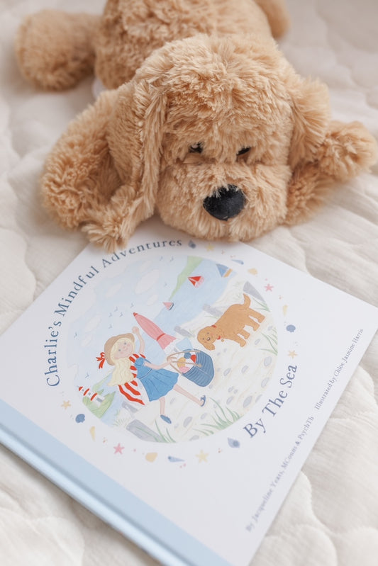 Charlie's Mindful Bedtime Bundle - GIFT PACK