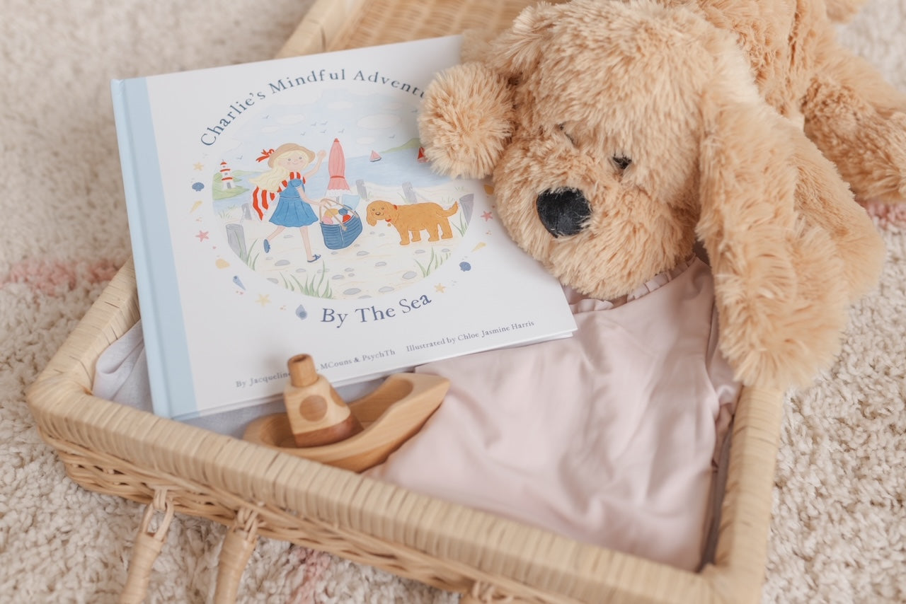 Charlie's Mindful Bedtime Bundle - GIFT PACK