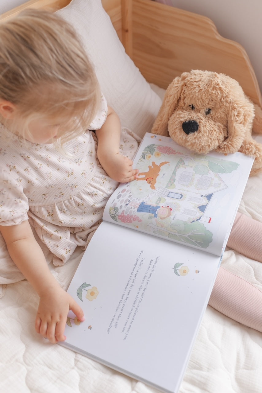 Charlie's Mindful Bedtime Bundle - GIFT PACK