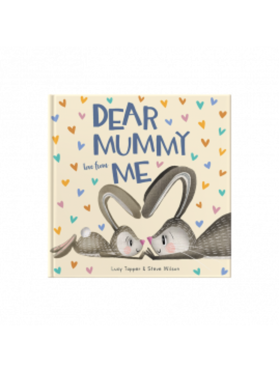 Dear Mommy Love from Me, For A Child To Give Their Mother