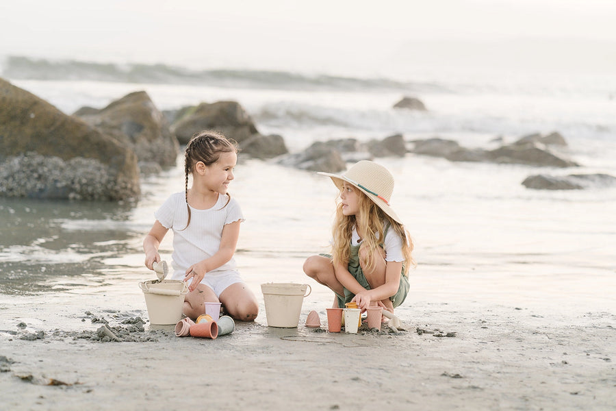 Ice Cream Beach Set - Natural Sunset