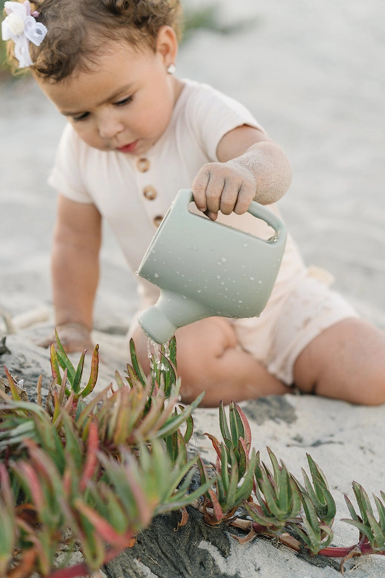 Dried Thyme Silicone Garden Set