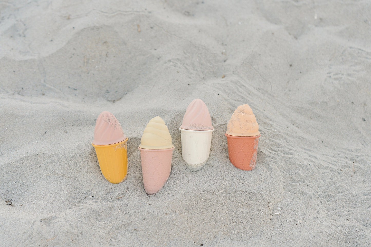 Ice Cream Beach Set - Natural Sunset